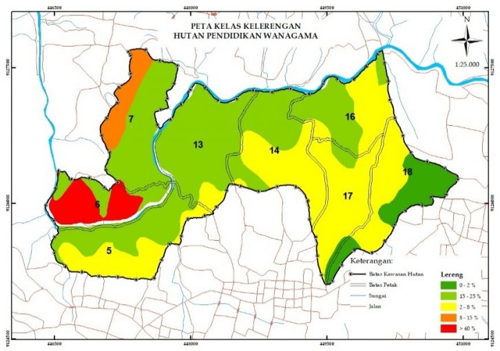 Maps – Wanagama