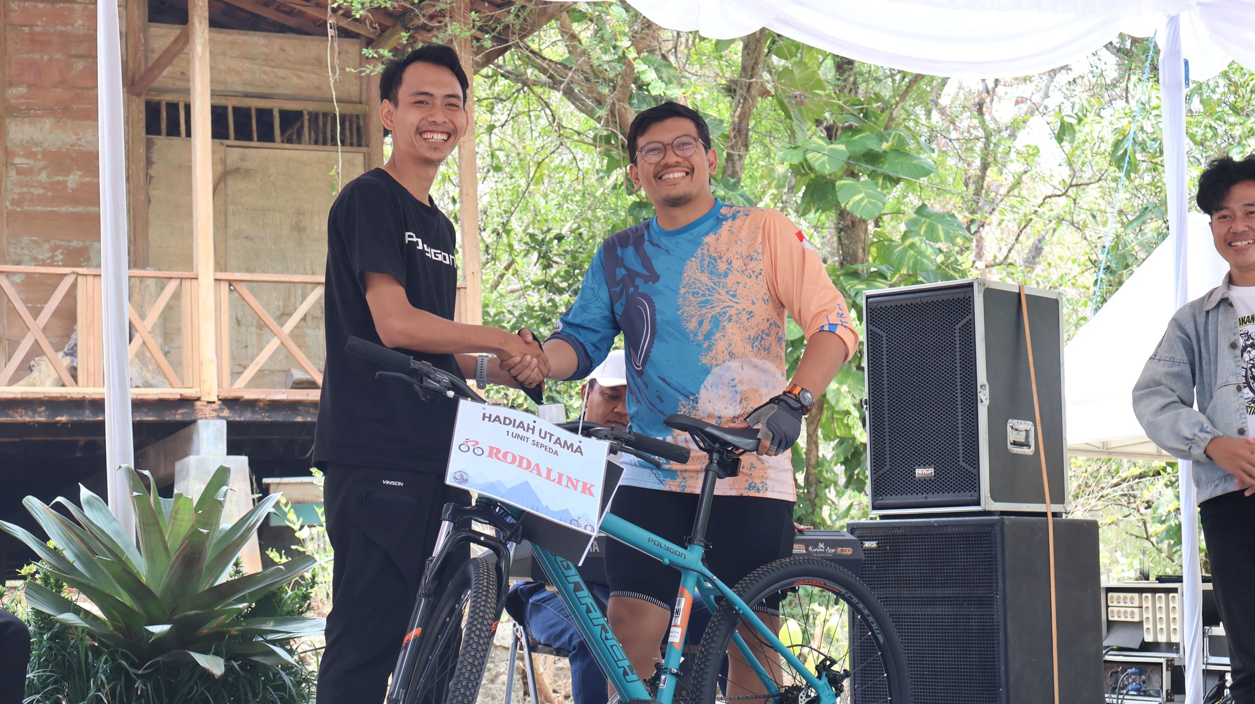 Hadiah Sepeda MTB